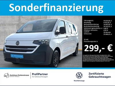 Używany VW Caravelle Basis 150 KM (110 kW) 2025 Niebieski Van