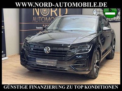 Gebraucht VW Touareg Style 340 PS (250 kW) 2022 Deep black perleffek (metallic) SUV