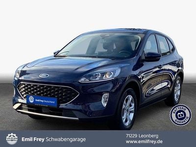 Gebraucht Ford Kuga Cool & Connect 152 PS (111 kW) 2022 Blau SUV