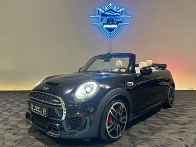 Mini John Cooper Works Cabriolet