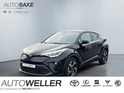 gebraucht Toyota C-HR 1.8 Hybrid Team D *Navi*CarPlay*LED*SHZ*