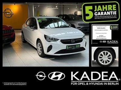 Jade weiss/arktis weiss Gebraucht 2022 Opel Corsa-e Kleinwagen | 12.990 € (Superpreis)