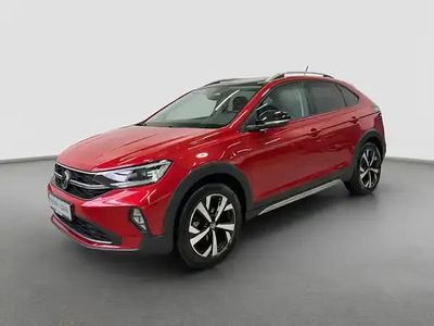 Gebraucht VW Taigo Style 150 PS (110 kW) 2022 Kings red metallic SUV