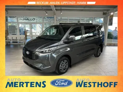 Neu Ford Transit Custom Limited 232 PS (170 kW) 2026 Grau Van / Kleinbus