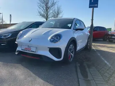 Gebraucht Ora 03 GT 125 kW (171 PS) 2024 Weiss Kleinwagen