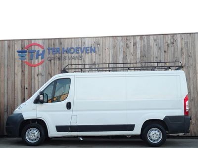 gebraucht Fiat Ducato 2.3 JTD L2H1 3-Sitzer AHK 88KW Euro4