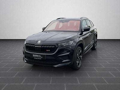 Second-hand Skoda Kodiaq RS 245 CP (180 kW) 2023 Negru SUV