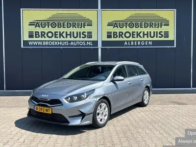 Gebraucht Kia Ceed Sportswagon