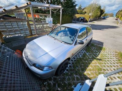 gebraucht Honda Civic EG3 Projekt B18C4 Umbau