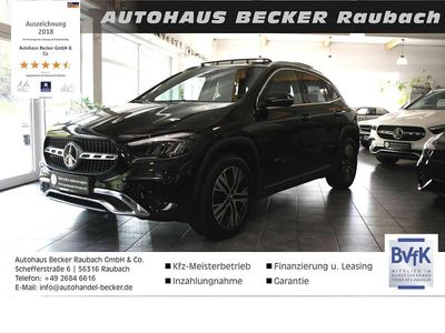 Usata Mercedes GLA180 Advanced 136 CV (100 kW) 2024 Nero SUV