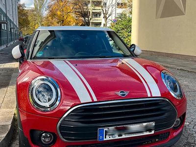 Mini Cooper Clubman