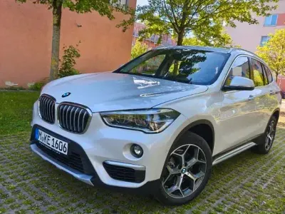 Używany BMW X1