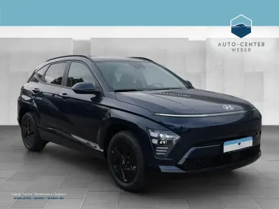 Neu Hyundai Kona Trend 150 kW (204 PS) 2026 Sailing blue SUV