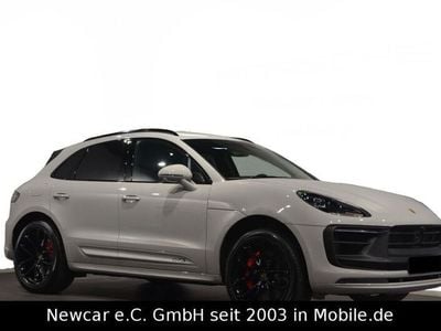 Porsche Macan GTS