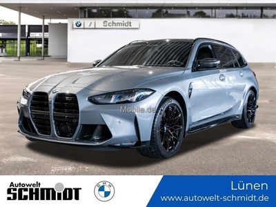 Gebraucht BMW M3 Competition Edition 530 PS (389 kW) 2024 Skyscraper grau Kombi