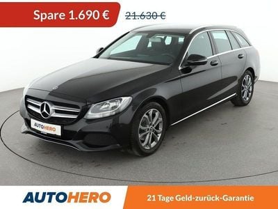 Mercedes C180