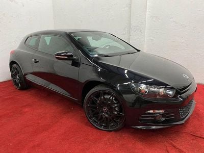VW Scirocco