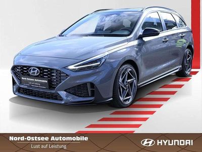 Shadow grey Neu 2025 Hyundai i30 N Line Kombi | 29.990 € (Fairer Preis)