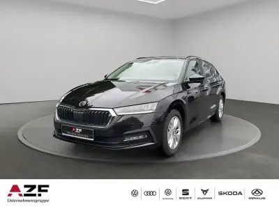 Gebraucht Skoda Octavia Ambition 150 PS (110 kW) 2023 Blackmagic perleffekt Kombi