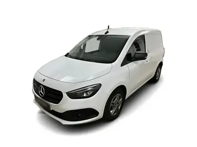 Gebraucht Mercedes Citan 112 116 PS (85 kW) 2025 Weiss Van / Kleinbus