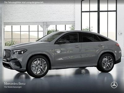 Mercedes GLE53 AMG