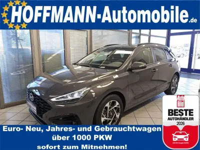 Neu Hyundai i30 Trend 150 PS (110 kW) 2026 Ecotronicgreyeff Kombi