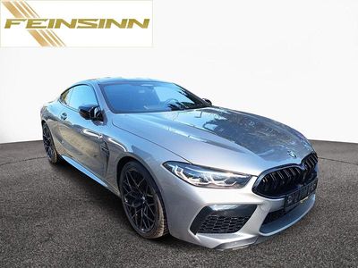 Second-hand BMW M8 Competition Edition 625 CP (459 kW) 2024 Gri Coupe