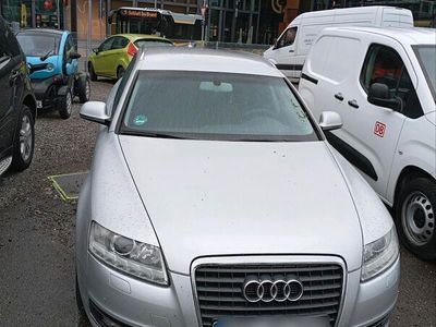 gebraucht Audi A6 kombi