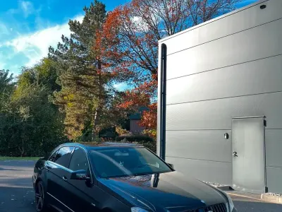 Gebraucht Mercedes E350