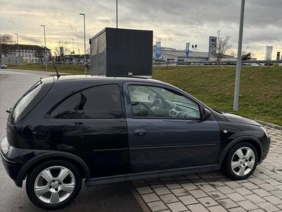 Gebraucht Opel Corsa 80 PS (58 kW) 2005 Weiß Kleinwagen