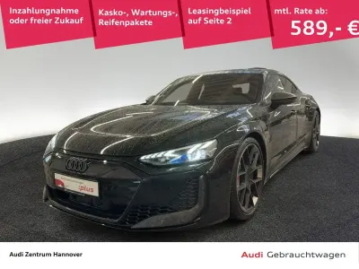 Gebraucht Audi e-tron GT quattro