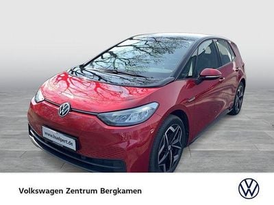 Gebraucht VW ID.3 Pro 150 kW (204 PS) 2022 Rot Kleinwagen