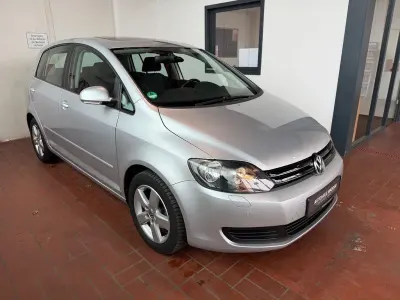 Gebraucht VW Golf Plus Cross Comfortline 105 PS (77 kW) 2010 Silber Limousine