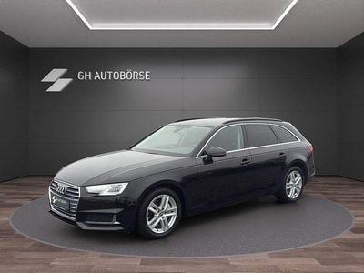 Schwarz Gebraucht 2019 Audi A4 Sport Kombi | 21.490 € (Guter Preis)