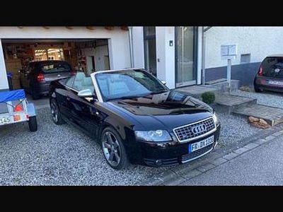 Audi S4 Cabriolet
