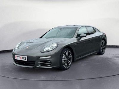 Gebraucht Porsche Panamera 4S 420 PS (308 kW) 2013 Grau Limousine