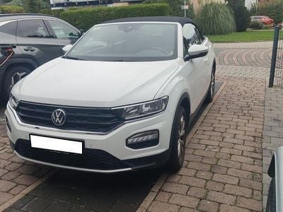 VW T-Roc Cabriolet