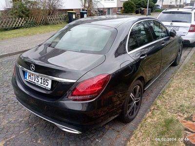 gebraucht Mercedes C180 9G-TRONIC