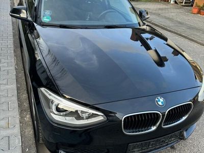 gebraucht BMW 116 iTÜV 10/25