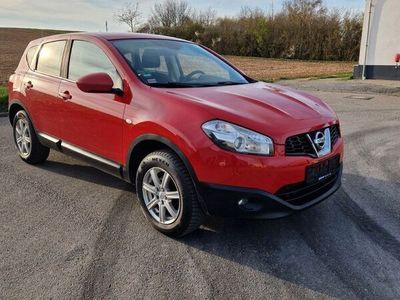 gebraucht Nissan Qashqai Acenta