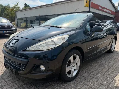 Gebraucht Peugeot 207 CC