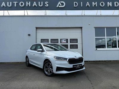 Usata Skoda Fabia Tour 110 CV (80 kW) 2022 Bianco Utilitaria