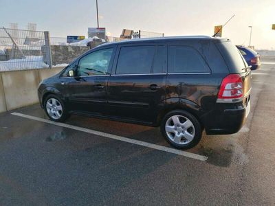 gebraucht Opel Zafira Zafira1.7 CDTI Selection 110 Jahre