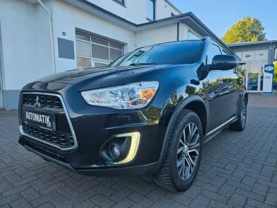 Używany Mitsubishi ASX