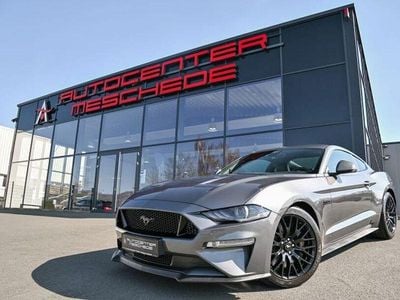 Second-hand Ford Mustang GT Premium 450 CP (330 kW) 2023 Gri Coupe