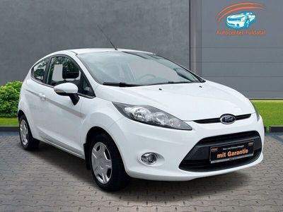 gebraucht Ford Fiesta Trend 1,2 I Klima I TÜV NEU