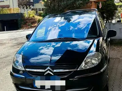 Gebraucht Citroën C8
