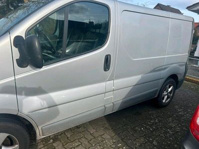 gebraucht Renault Trafic 