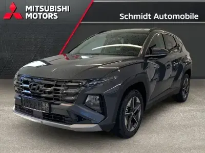 Neu Hyundai Tucson Trend 215 PS (158 kW) 2026 Grau SUV