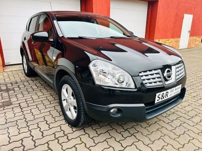 gebraucht Nissan Qashqai Acenta